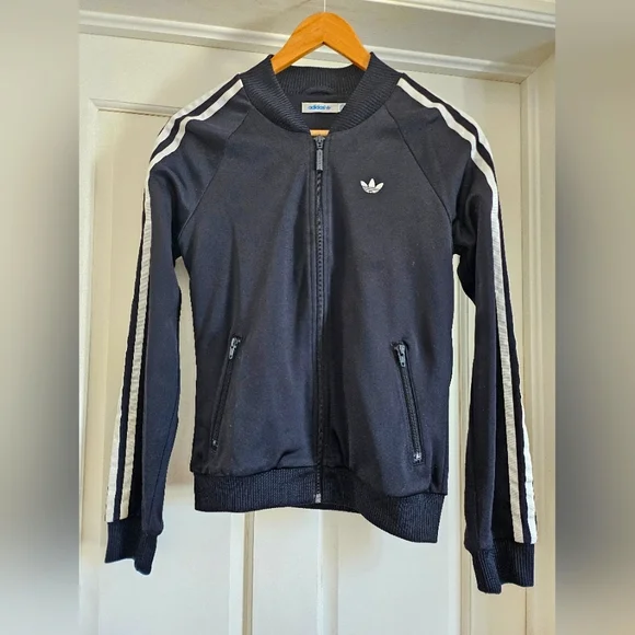 Adidas Track Jacket - Picture 1 of 3